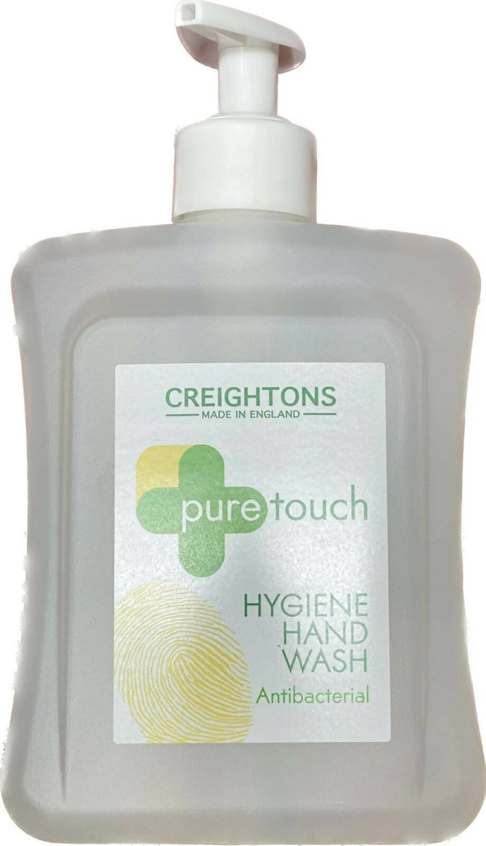 500ml Pure Touch Handwash, Toiletries