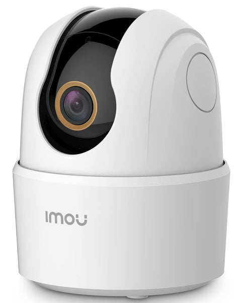 7 x RAW Customer Returns IMOU 2.5K WiFi Camera Indoor Pet Dog Camera 4MP, 360 Home Security Wireless IP Baby Camera, Human Detection AI, Smart Tracking, Siren, 10m Night Vision, 2-Way Audio, Privacy Mode, Works with Alexa - RRP £237.93