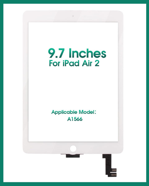 iPad A1566 A1567 Air 2 Screen Replacement 