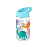 1 x RAW Customer Returns Sass Belle Drink up Roarsome Dinosaurs Water Bottle - RRP £7.95