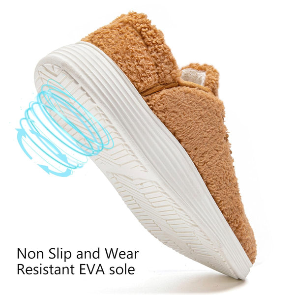 1 x Brand New Tvtaop Winter Shoes for Men Trainers Jogging Walking Flu ...