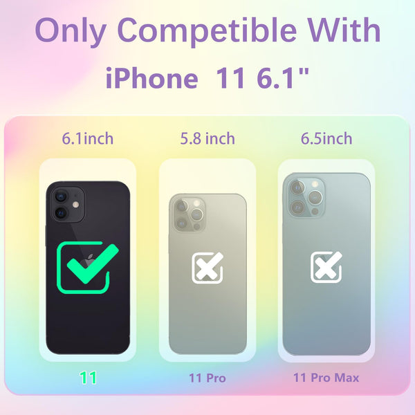 1 x Brand New Phonebliss 2in1 for iPhone 13 Pro Case Heart Cute ...