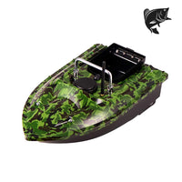 CRESEAPRODUCTS RC Bait Boat for Fishing with Remote Control,Bait Boat for  Carp Fishing with Cruise Control and Auto Return