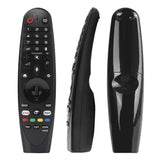 1 x RAW Customer Returns AN-MR18BA Magic Remote Control Fit for LG Smart TVs, YiBiChin Replacement ONLY for LG Smart Android TV AN-MR18BA Remote Commander, with Voice, Magic, Pointer Function, with Amazon, NETFLIX Buttons - RRP £21.38