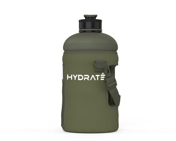 17 x Brand New HYDRATE Green Camo Carrier Accessory for XL Jug 2.2 ...