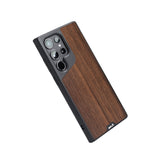 1 x RAW Customer Returns Mous for Samsung Galaxy S23 Ultra Case MagSafe Compatible - Limitless 5.0 - Walnut - Protective S23 Ultra Case - Shockproof Phone Cover - RRP £54.67