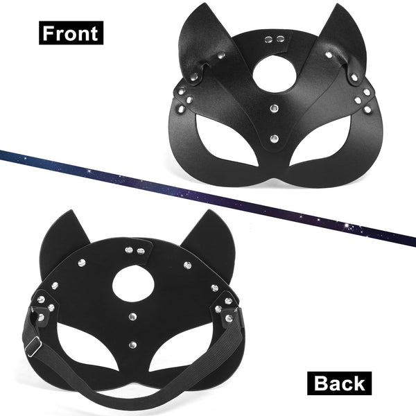 46 x Brand New ZZOUFI Catwoman Mask Women, Cat Woman Face Mask Adult ...