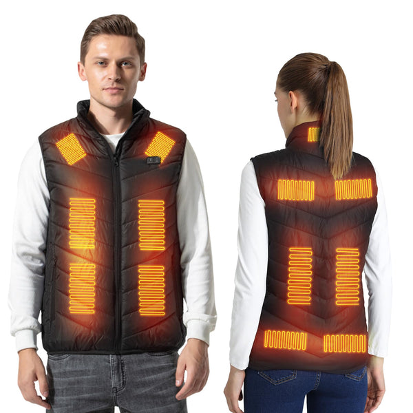 1 x Brand New Armorget Heated Vest for Men Women, Heated Sleeveless Ve ...