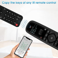 3 x RAW Customer Returns SofaBaton U2 Universal Remote Control - All in One Remote Control for 15 Media Devices with Bluetooth IR Replacement Fire Stick TV Remote Compatible with Samsung SKY LG Roku - RRP £184.68