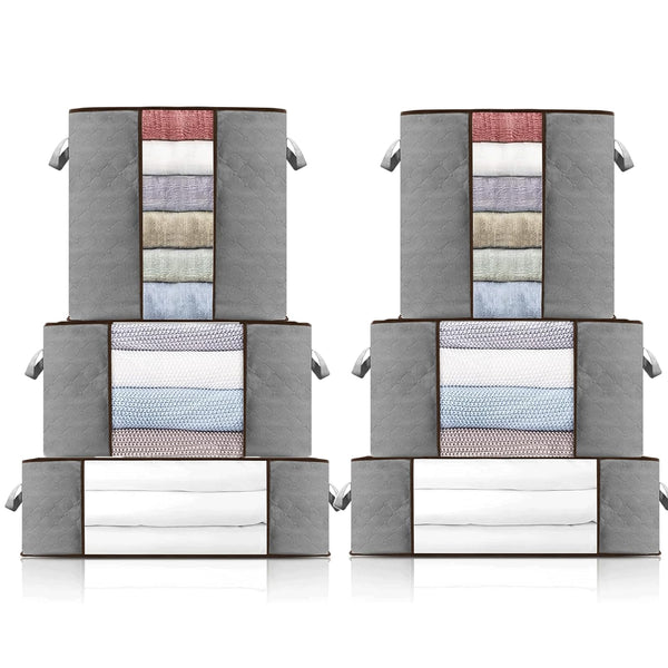 Brand New Pallet - 6 Pack Storage Bags, Hanging Mirrors - 153 Items - RRP £2375.46