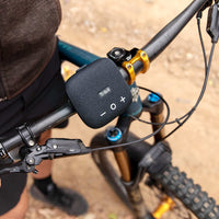 1 x RAW Customer Returns Tribit Bluetooth Portable Outdoor Speaker Wireless Waterproof Speakers with Powerful Loud Sound Wireless Stereo Pairing IP67 and Built-in XBass for Outdoor Travel Biking-StormBox Micro 2 - RRP £47.98