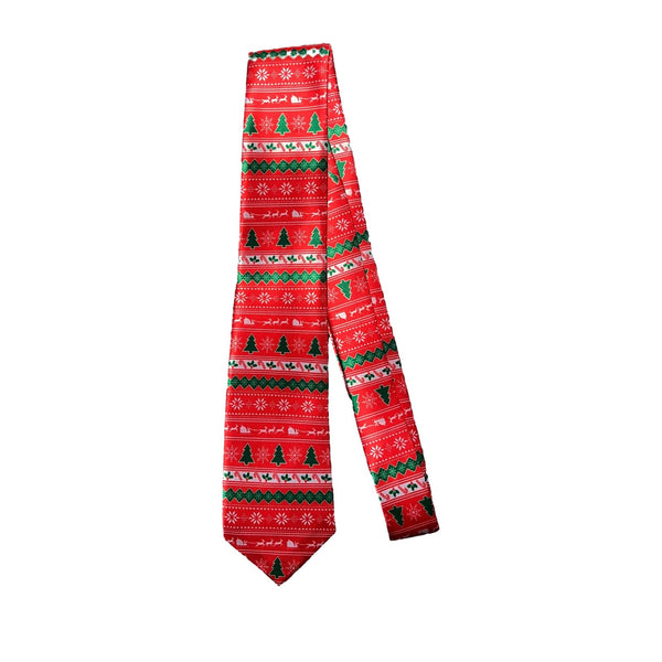 41 x Brand New Qpout 5 Pieces Christmas Ties for Men Novelty, Xmas ...