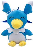 1 x Brand New HNIEHEDT Depresso Plush Anime Blue Cat Plushies Stuffed Animal Pals Cute Doll Soft Toy B  - RRP £12.44