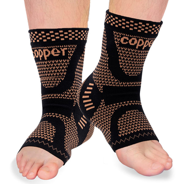 1 x RAW Customer Returns Kunoli Neuropathy Socks for Men Women, Planta ...