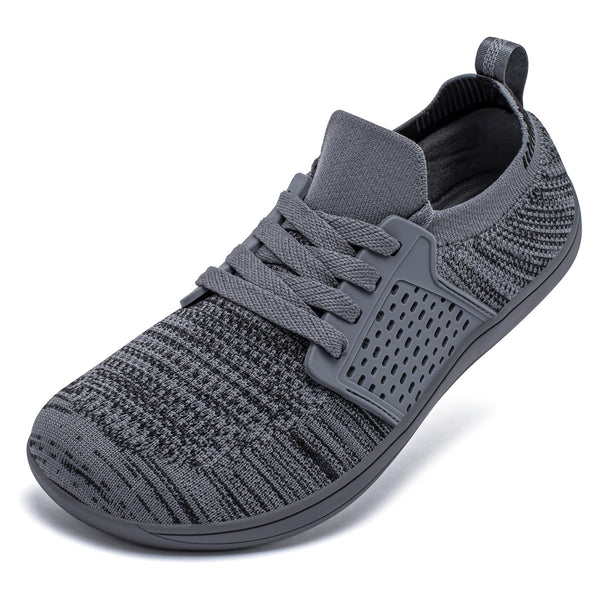 1 x Brand New HOBIBEAR Wide Barefoot Shoes Men Women Walking Shoes Tra ...