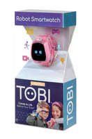 1 x RAW Customer Returns Little Tikes Tobi Robot Smartwatch for Kids with Digital Camera, Video, Games Activities for Boys and Girls - Pink, For Ages 4  - RRP £24.54