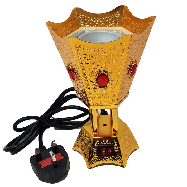 1 x RAW Customer Returns Electric Incense Burner Bakhoor Suitable for ...