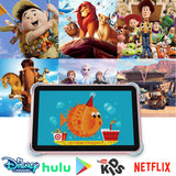 1 x RAW Customer Returns Ascrecem Tablet for Kids 10 inch Kids Tablet 2GB 32GB ROM Android Tablet for Toddlers with WiFi Dual Camera IPS Display Educational Games Parental Control,Kid-Proof Children Tablet Youtube Google Play - RRP £79.99
