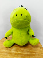 1 x Brand New HNIEHEDT Stuffed Animal Plush Toys, Cute Dinosaur Toy, Soft Dino Plushies for Kids Plush Doll Gifts for Boys Girls A  - RRP £13.88
