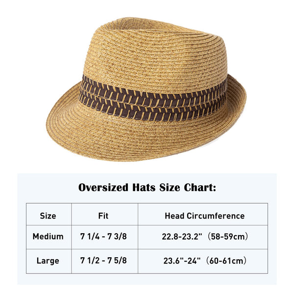 4 x Brand New Jeff Aimy Trilby Hats,Men s Fedora Hats,Staw Hat for Men ...