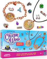 Brand New Pallet - Jewellery Making Kit for Kids - 1538 Items - RRP £12288.62