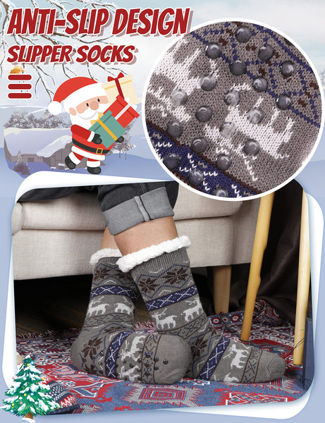 22 x Brand New ProEtrade Slipper Fluffy Socks for Mens Winter Cosy Cab ...