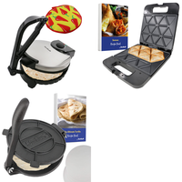 Brand New Job Lot Pallet - 10inch Roti Maker, Tortilla Press & Samosa Maker - 42 Items - RRP £1986.34