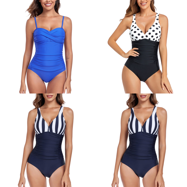 RAW Customer Returns Job Lot Pallet - Swimsuits - 107 Items - RRP £2518.92