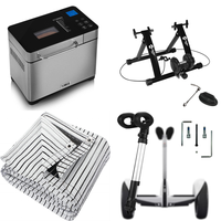 Brand New & Customer Returns Job Lot Pallet - Mixed Category - Tower T11002 Digital Bread Maker, Heavy Duty Shade Mesh Tarp & more - 1277 Items - RRP £12959.09