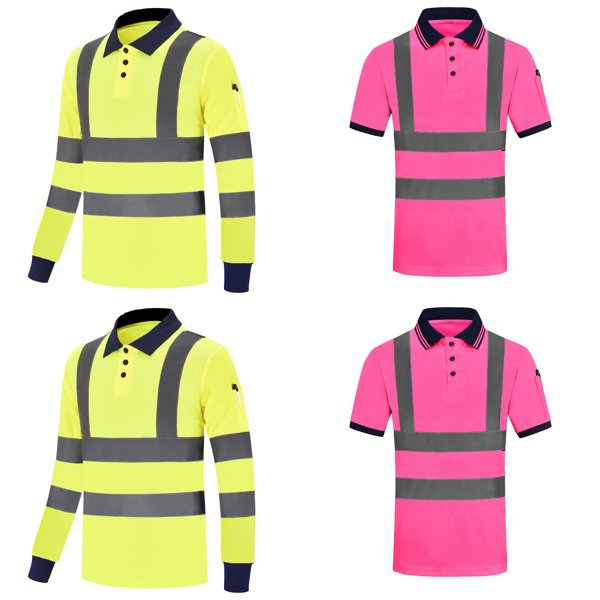 Brand New Job Lot Pallet - AYKRM High Viz Clothing - 70 Items - RRP £1400.53