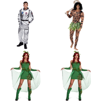 RAW Customer Returns Job Lot Pallet - Morph Fancy Dress Costumes - 195 Items - RRP £5632.99