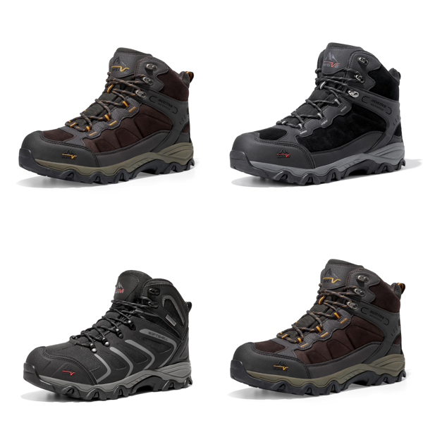 RAW Customer Returns Job Lot Pallet - Hiking Boots - 78 Items - RRP £2 ...