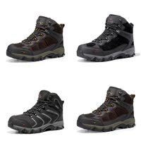 RAW Customer Returns Job Lot Pallet - Hiking Boots - 78 Items - RRP £2639.6