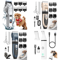 RAW Customer Returns Job Lot Pallet -  oneisall Dog Clippers - 172 Items - RRP £8468.28