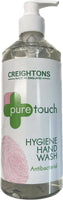 BRAND NEW Job Lot Pallet of Creightons pure touch Hand wash 500ml - 1170 Items - RRP £1,462.50