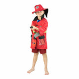 10 x Brand New Bodysocks Fancy Dress Kids Firefighter Costume (3-5 Years) - Toys & Games - RRP £109.9