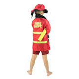 10 x Brand New Bodysocks Fancy Dress Kids Firefighter Costume (3-5 Years) - Toys & Games - RRP £109.9