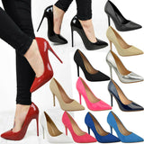 Customer Worn Job Lot of Women's High Heel Sandals Shoes - 12 Units - RRP £180