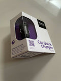 27 X Brand New SONY Car Quick Charger - RRP £404.73