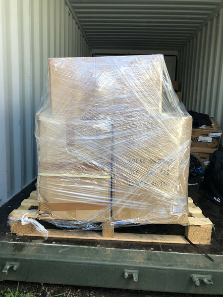 Brand New Liquidation stock New Clothes Pallet of 200 Items, Clothes RRP £3000