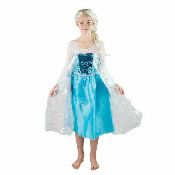 30 x Brand New Bodysocks Fancy Dress Kids Elsa Costume (3-5 Years) - Toys & Games - RRP £239.7