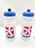 Brand New 100 X Aitch Squeezy 600ml Water Bottle Pull Up Cap RRP £280.00