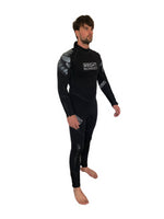 1 X Customer Returns Grade B Wright Watersport 5mm Wetsuit Size L ( Large) - RRP £150