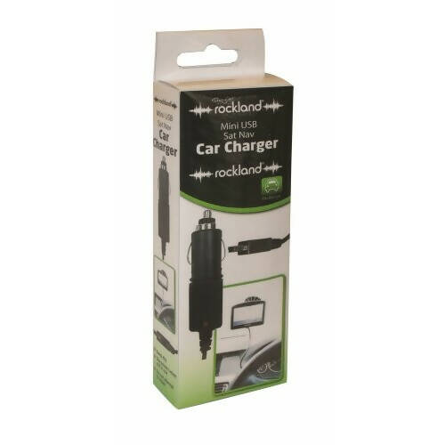 72 X Brand New Rockland Mini Rapid USB Chargers for phones & SATNAVS - RRP £575.28