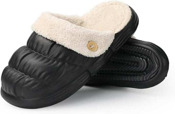 26 x Brand New - SIIIX Winter Water-proof Slippers Clogs - RRP £650