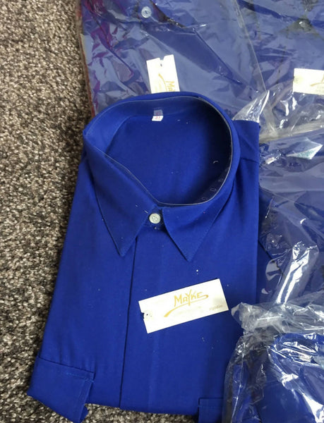 Pallet of Brand New Shirts 300 units RRP £4497 – Jobalots
